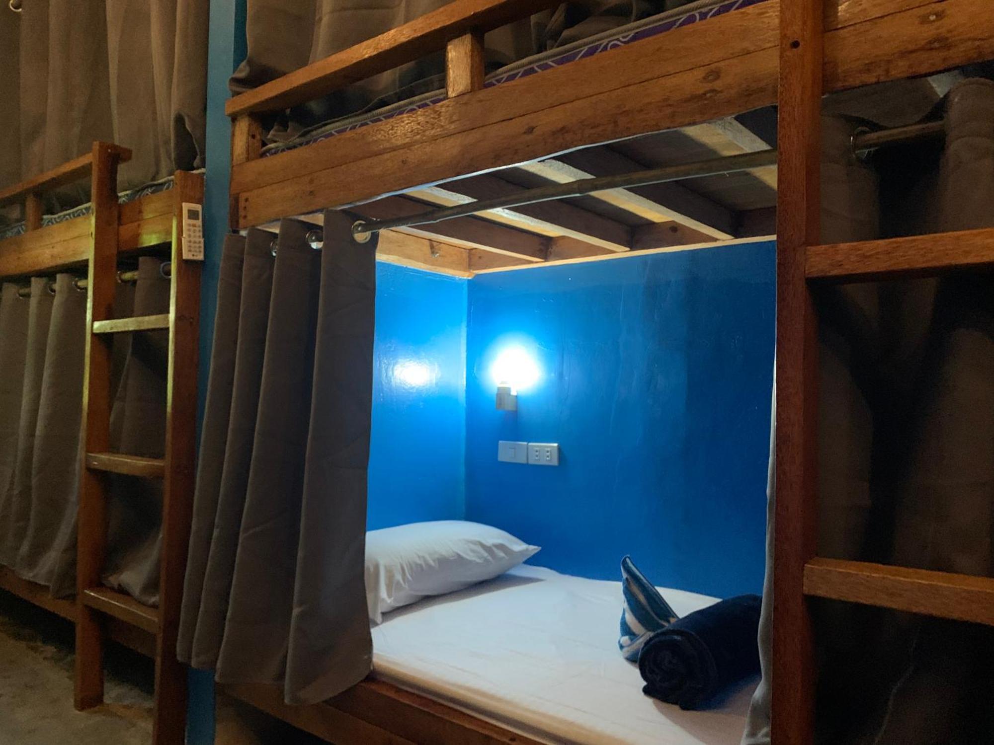 Jaydy Hostel General Luna  Εξωτερικό φωτογραφία