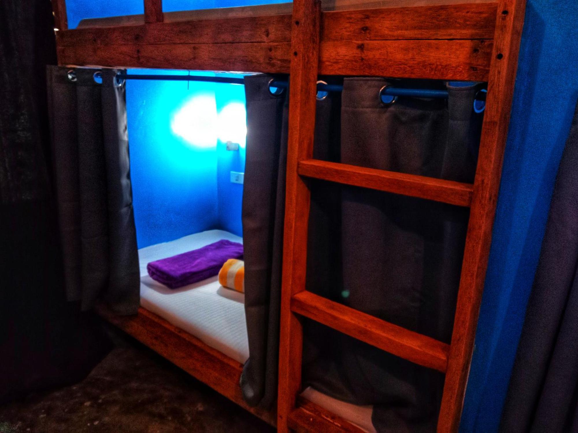Jaydy Hostel General Luna  Εξωτερικό φωτογραφία