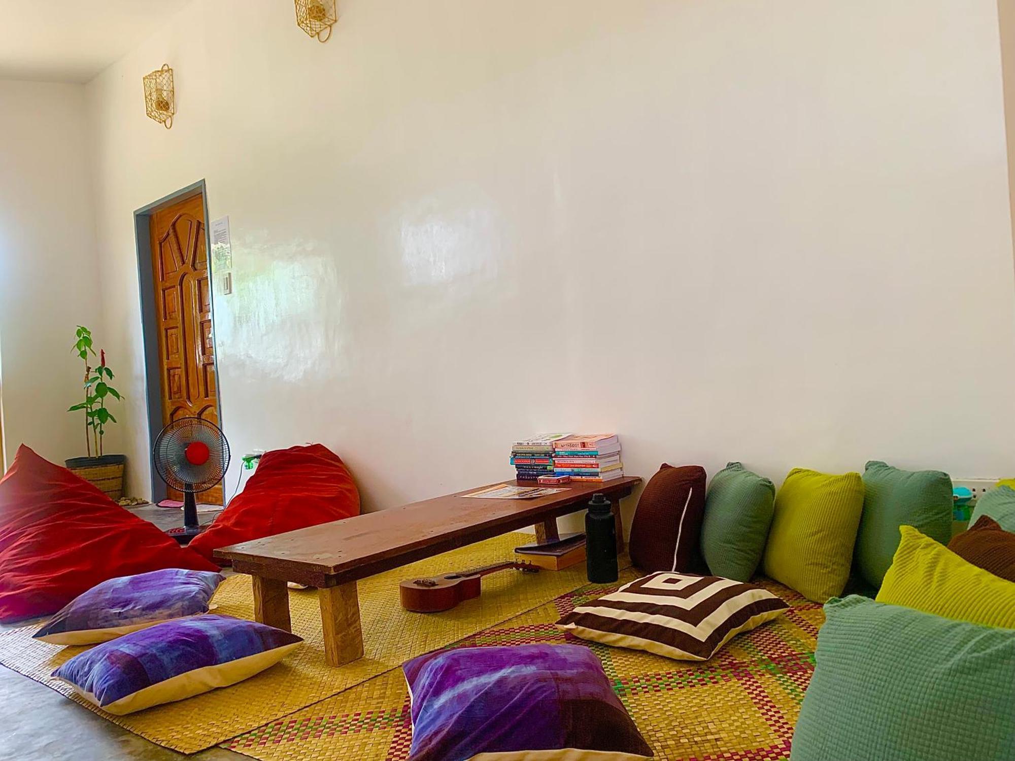 Jaydy Hostel General Luna  Εξωτερικό φωτογραφία
