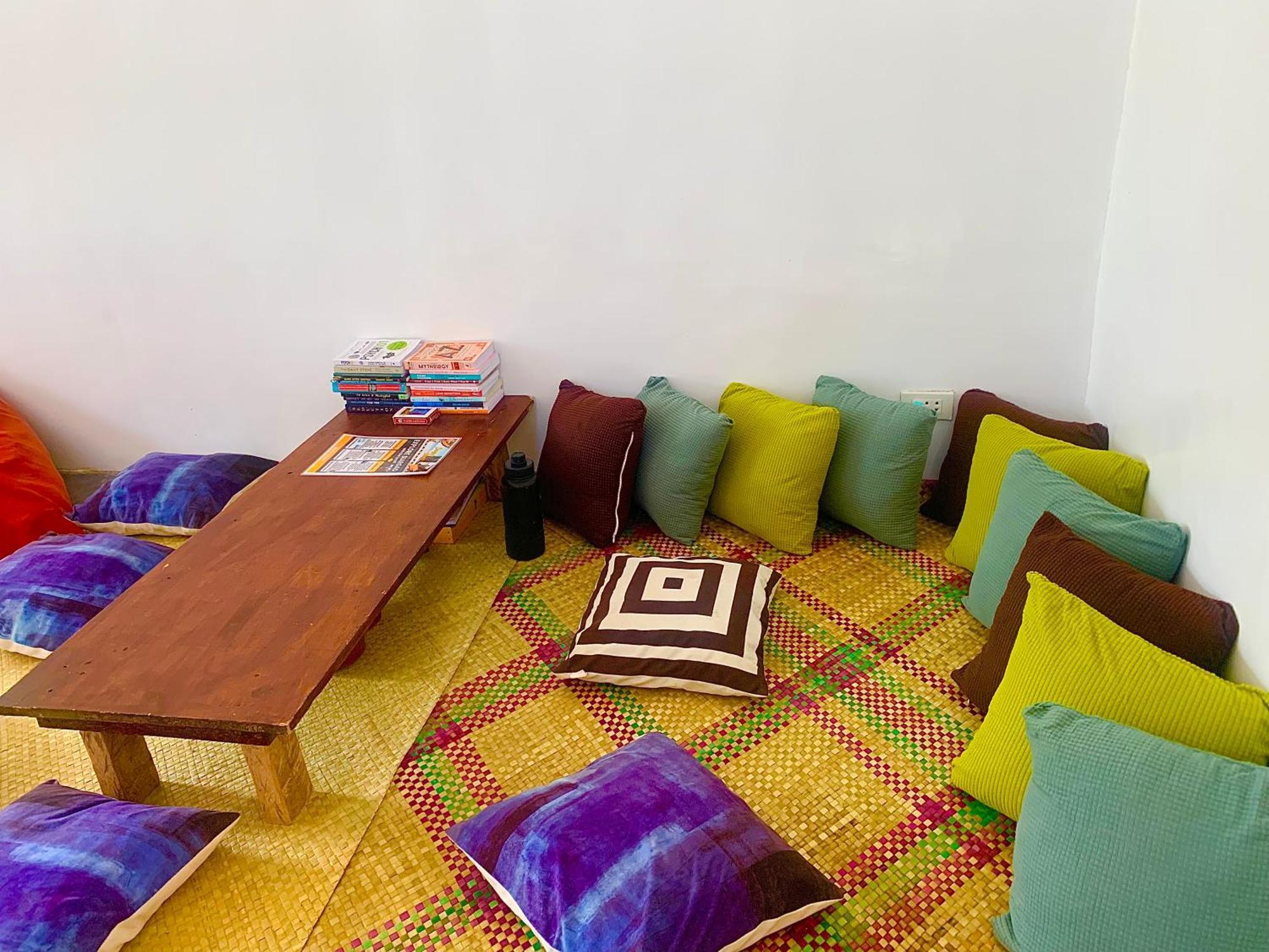 Jaydy Hostel General Luna  Εξωτερικό φωτογραφία