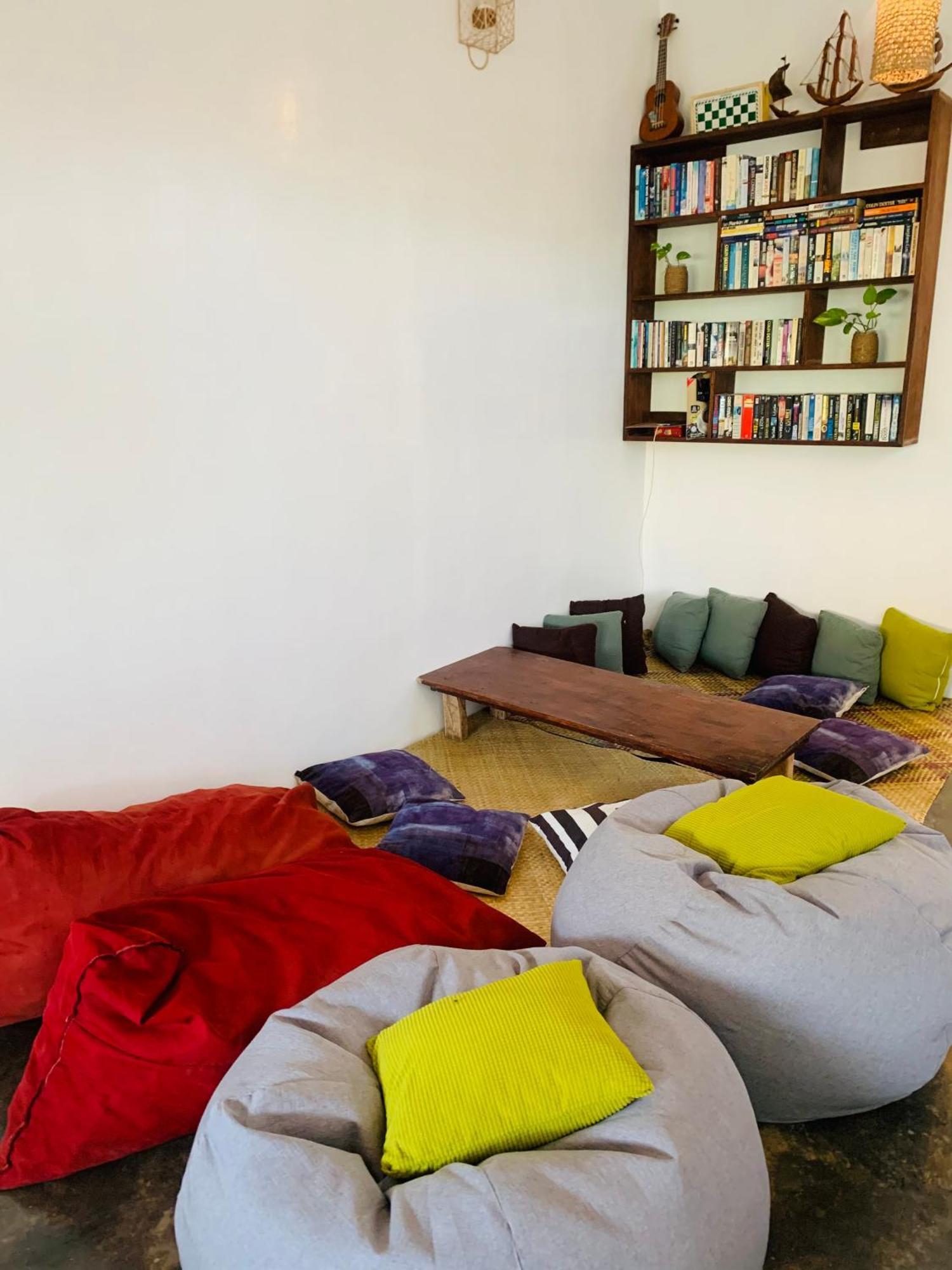 Jaydy Hostel General Luna  Εξωτερικό φωτογραφία