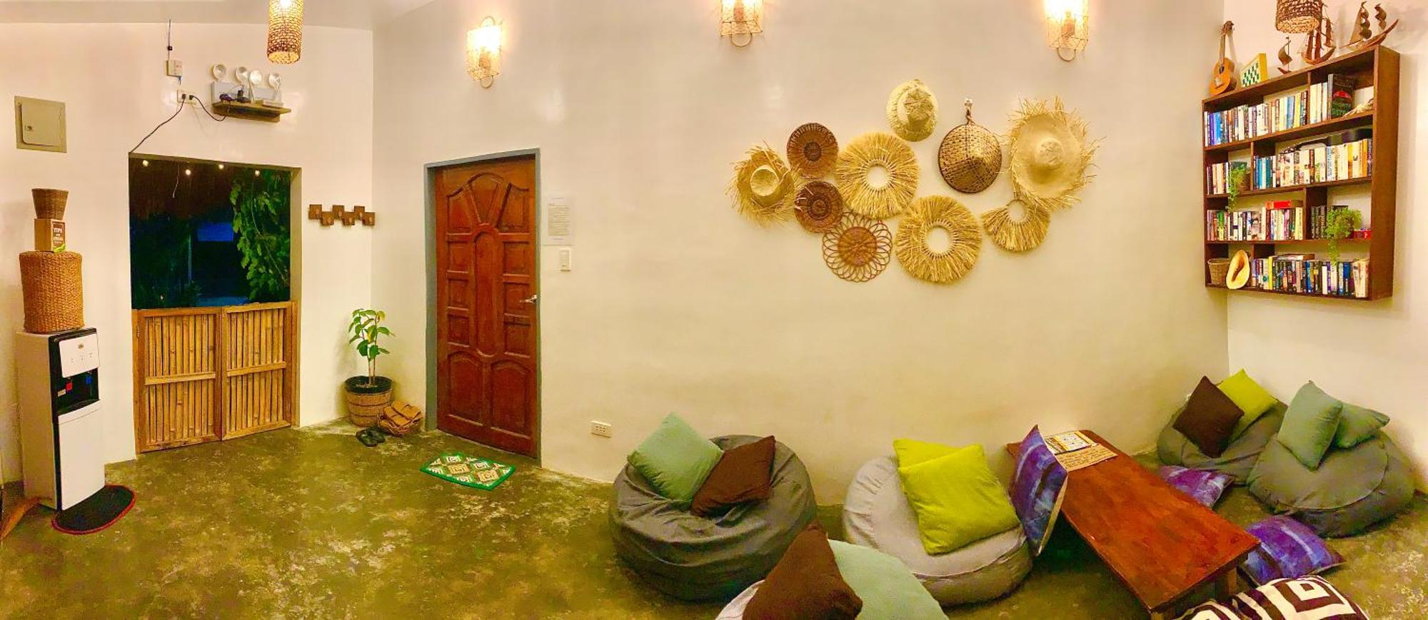 Jaydy Hostel General Luna  Εξωτερικό φωτογραφία