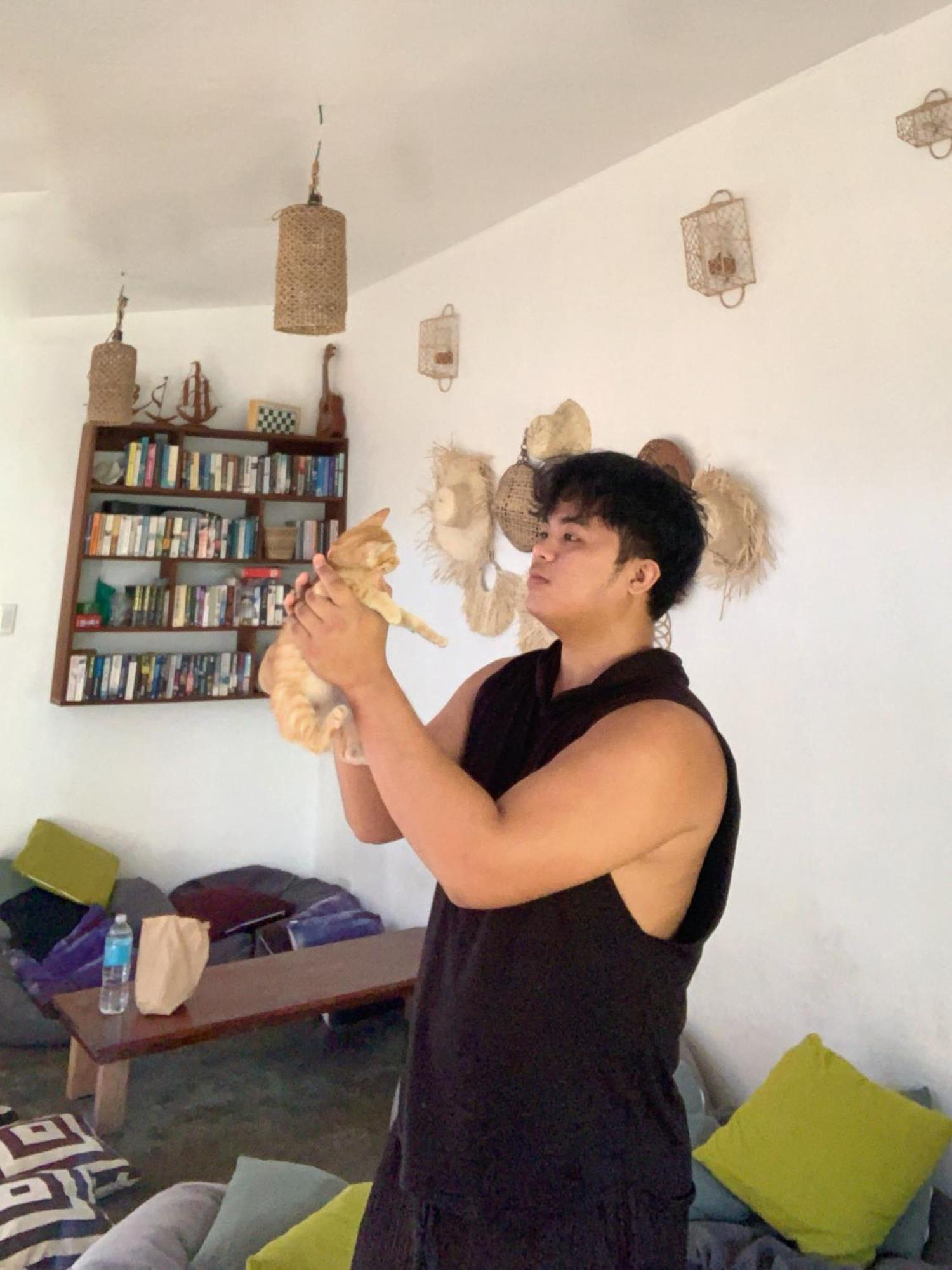 Jaydy Hostel General Luna  Εξωτερικό φωτογραφία
